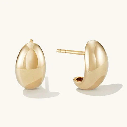 Sabella Lucerna Earrings | Gold