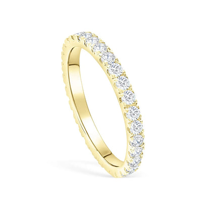 Lunetta Cavarossi Ring | Gold