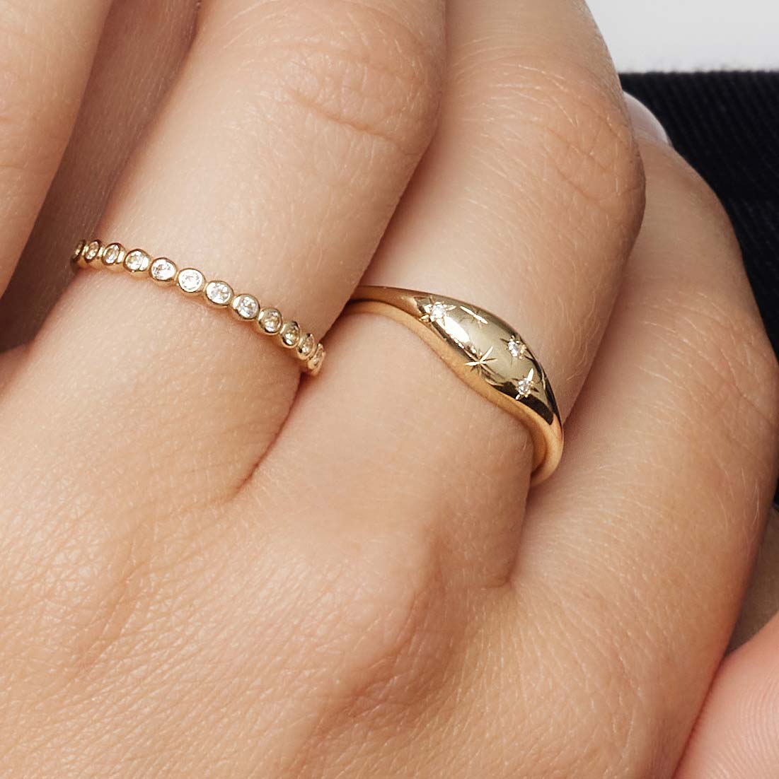 Dome Ring | Gold