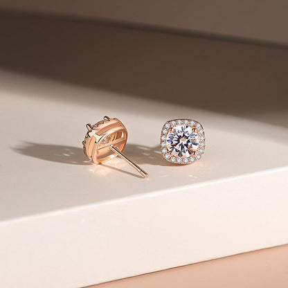 Glennis Earring | Rose gold